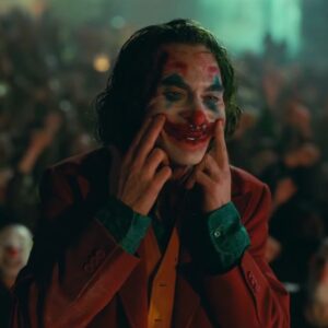 Актер Хоакин Феникс в Джокере (2019)